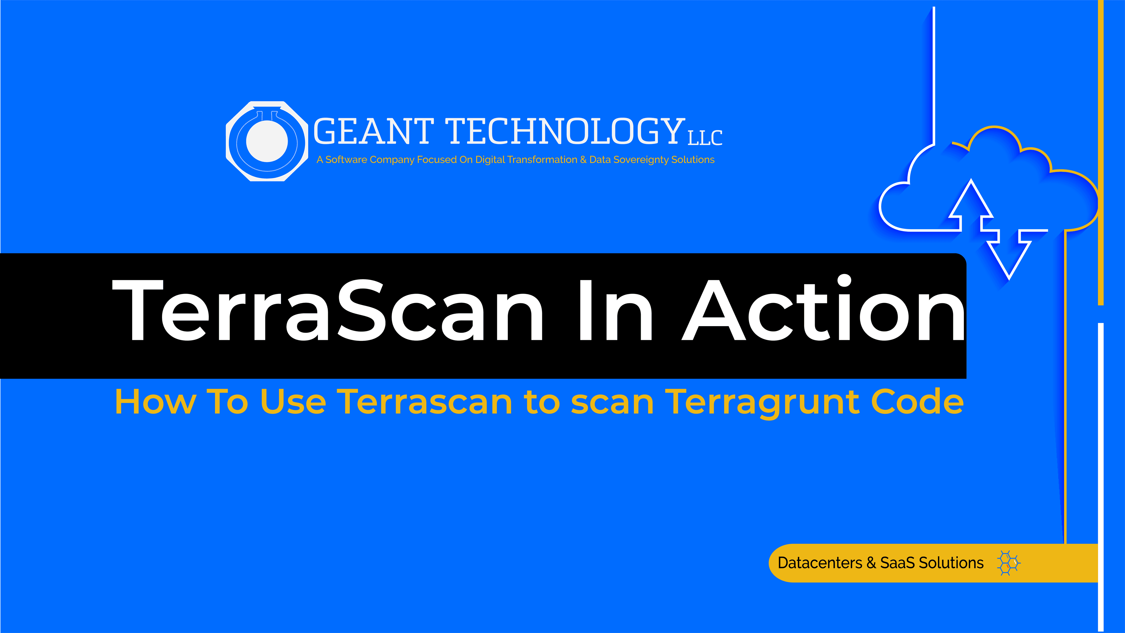 How To use Terrascan to scan Terragrunt Code